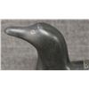 Image 8 : NORTHWEST COAST STONE LOON (SIGNED)
