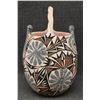 Image 4 : ACOMA POTTERY BASKET (C ESTEVAN)