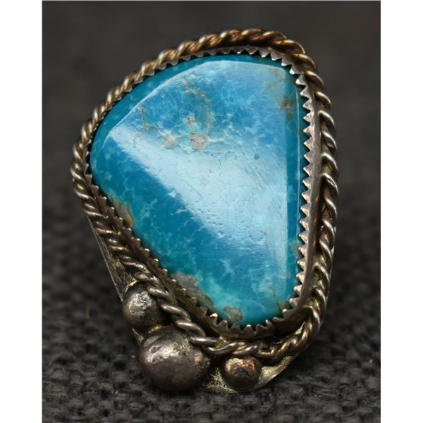 NAVAJO RING (J)