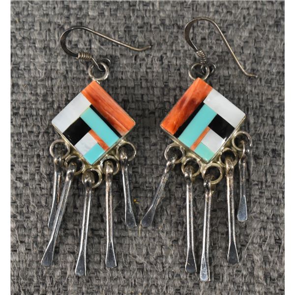 ZUNI EARRINGS