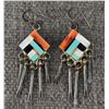 Image 1 : ZUNI EARRINGS