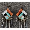 Image 2 : ZUNI EARRINGS