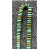Image 3 : NAVAJO TURQUOISE NECKLACE