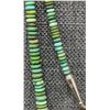 Image 5 : NAVAJO TURQUOISE NECKLACE