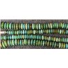 Image 6 : NAVAJO TURQUOISE NECKLACE