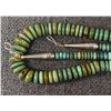 Image 7 : NAVAJO TURQUOISE NECKLACE
