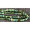 Image 8 : NAVAJO TURQUOISE NECKLACE