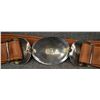 Image 6 : NEW MEXICAN THREE PIECE BUCKLE (JAMES REID LTD)