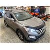 Image 10 : PARKSVILLE - 2016 HYUNDAI SANTA FE SPORT GREY 196720 KMS - 324724