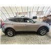 Image 11 : PARKSVILLE - 2016 HYUNDAI SANTA FE SPORT GREY 196720 KMS - 324724