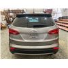 Image 18 : PARKSVILLE - 2016 HYUNDAI SANTA FE SPORT GREY 196720 KMS - 324724