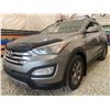 Image 2 : PARKSVILLE - 2016 HYUNDAI SANTA FE SPORT GREY 196720 KMS - 324724