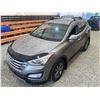 Image 4 : PARKSVILLE - 2016 HYUNDAI SANTA FE SPORT GREY 196720 KMS - 324724