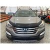 Image 6 : PARKSVILLE - 2016 HYUNDAI SANTA FE SPORT GREY 196720 KMS - 324724