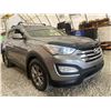 Image 8 : PARKSVILLE - 2016 HYUNDAI SANTA FE SPORT GREY 196720 KMS - 324724
