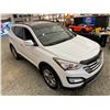 Image 10 : PARKSVILLE - 2014 HYUNDAI SANTA FE SPORT WHITE 226069 KMS - 157983-2