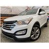 Image 1 : PARKSVILLE - 2014 HYUNDAI SANTA FE SPORT WHITE 226069 KMS - 157983-2