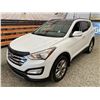 Image 3 : PARKSVILLE - 2014 HYUNDAI SANTA FE SPORT WHITE 226069 KMS - 157983-2