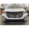 Image 5 : PARKSVILLE - 2014 HYUNDAI SANTA FE SPORT WHITE 226069 KMS - 157983-2