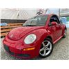 Image 1 : PARKSVILLE - 2010 VOLKSWAGEN BEETLE RED 161545 MILES - 013746