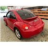 Image 21 : PARKSVILLE - 2010 VOLKSWAGEN BEETLE RED 161545 MILES - 013746