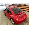 Image 22 : PARKSVILLE - 2010 VOLKSWAGEN BEETLE RED 161545 MILES - 013746