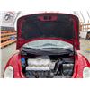 Image 32 : PARKSVILLE - 2010 VOLKSWAGEN BEETLE RED 161545 MILES - 013746