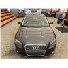 Image 7 : PARKSVILLE - 2007 AUDI A3 GREY 174626 KMS - 033953-2