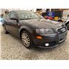 Image 8 : PARKSVILLE - 2007 AUDI A3 GREY 174626 KMS - 033953-2