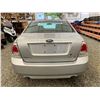 Image 18 : PARKSVILLE - 2006 FORD FUSION GREY 280221 KMS - 182459