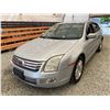 Image 3 : PARKSVILLE - 2006 FORD FUSION GREY 280221 KMS - 182459