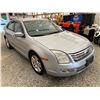 Image 9 : PARKSVILLE - 2006 FORD FUSION GREY 280221 KMS - 182459