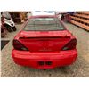 Image 19 : PARKSVILLE - 2003 PONTIAC GRAND AM RED 211222 KMS - 288244-2