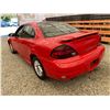 Image 21 : PARKSVILLE - 2003 PONTIAC GRAND AM RED 211222 KMS - 288244-2