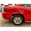 Image 27 : PARKSVILLE - 2003 PONTIAC GRAND AM RED 211222 KMS - 288244-2