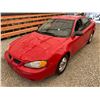 Image 4 : PARKSVILLE - 2003 PONTIAC GRAND AM RED 211222 KMS - 288244-2