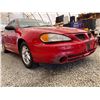 Image 8 : PARKSVILLE - 2003 PONTIAC GRAND AM RED 211222 KMS - 288244-2