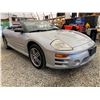 Image 25 : PARKSVILLE - 2003 MITSUBISHI ECLIPSE GREY 64295 KMS - 602970B