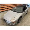 Image 4 : PARKSVILLE - 2003 MITSUBISHI ECLIPSE GREY 64295 KMS - 602970B