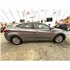 Image 11 : PARKSVILLE - 2016 HYUNDAI ELANTRA GRAY 249717 KMS - 644123-2