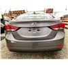 Image 17 : PARKSVILLE - 2016 HYUNDAI ELANTRA GRAY 249717 KMS - 644123-2