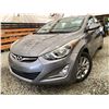 Image 1 : PARKSVILLE - 2016 HYUNDAI ELANTRA GRAY 249717 KMS - 644123-2