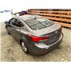 Image 22 : PARKSVILLE - 2016 HYUNDAI ELANTRA GRAY 249717 KMS - 644123-2