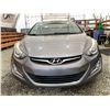 Image 5 : PARKSVILLE - 2016 HYUNDAI ELANTRA GRAY 249717 KMS - 644123-2
