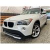 Image 1 : PARKSVILLE - 2012 BMW X1 WHITE 147656 KMS - R79215