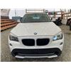 Image 6 : PARKSVILLE - 2012 BMW X1 WHITE 147656 KMS - R79215