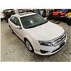 Image 10 : PARKSVILLE - 2010 FORD FUSION WHITE 200796 KMS - 289360-2