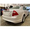 Image 14 : PARKSVILLE - 2010 FORD FUSION WHITE 200796 KMS - 289360-2