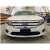 Image 5 : PARKSVILLE - 2010 FORD FUSION WHITE 200796 KMS - 289360-2