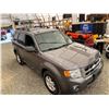 Image 10 : PARKSVILLE - 2011 FORD ESCAPE GRAY 273530 KMS - A70833-2